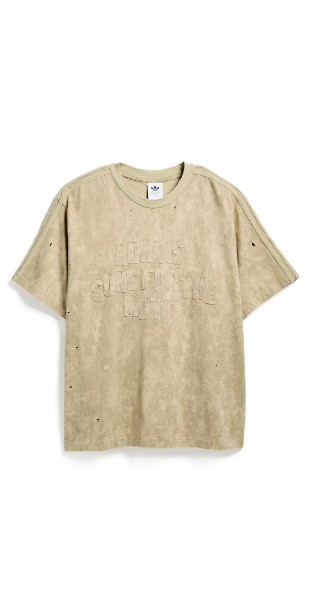 adidas Adidas X SFTM Tee Clay/Savannah