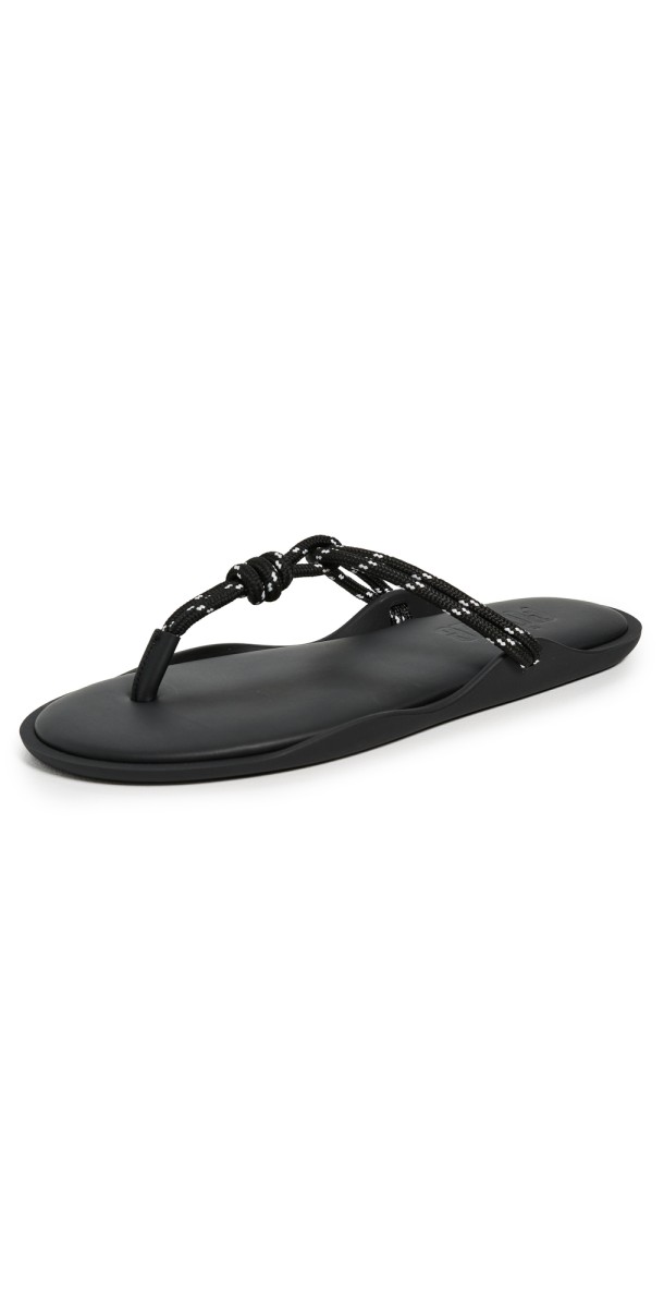 Flòwze Flo Slides Black