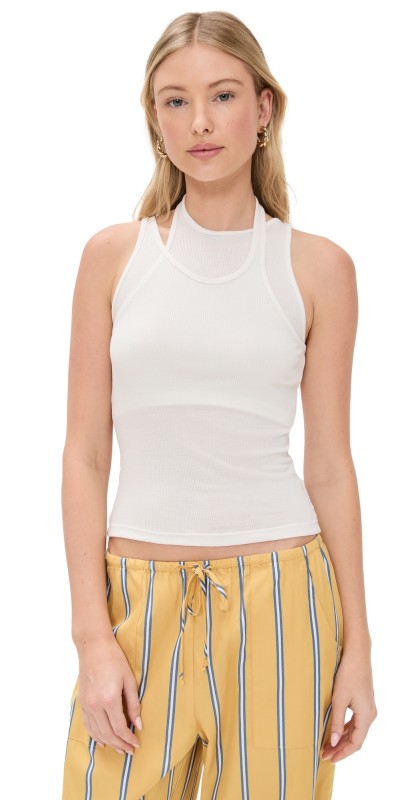 ALOHAS Eos White Top White
