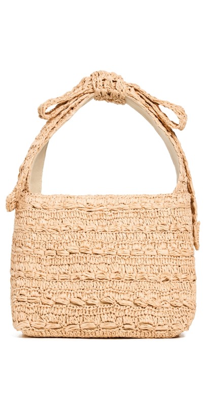 PAMELA MUNSON The Lucinda Bag Natural
