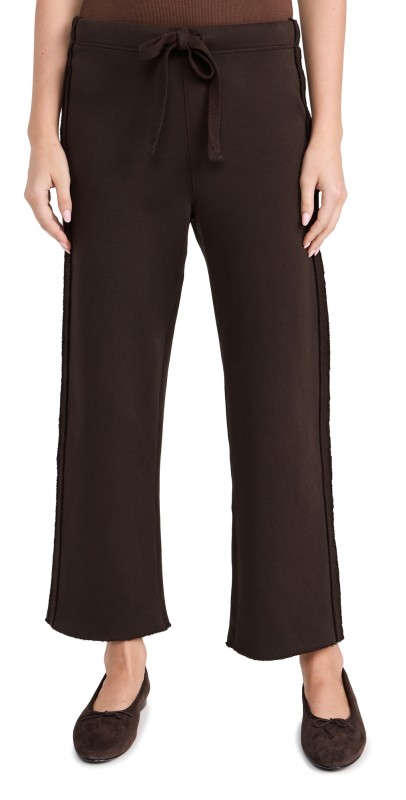 Frank & Eileen Bella Full Sweatpants Irish Chocolate