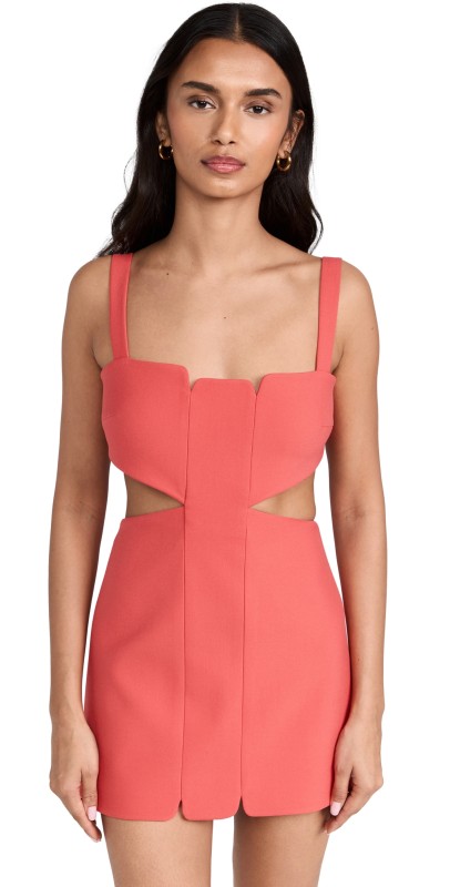 ALEXIS Bonnie Dress Coral