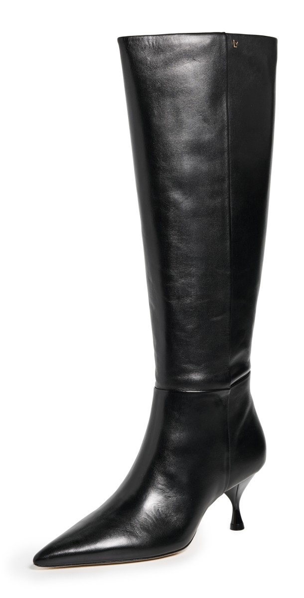 Larroudé Georgia Boots Black