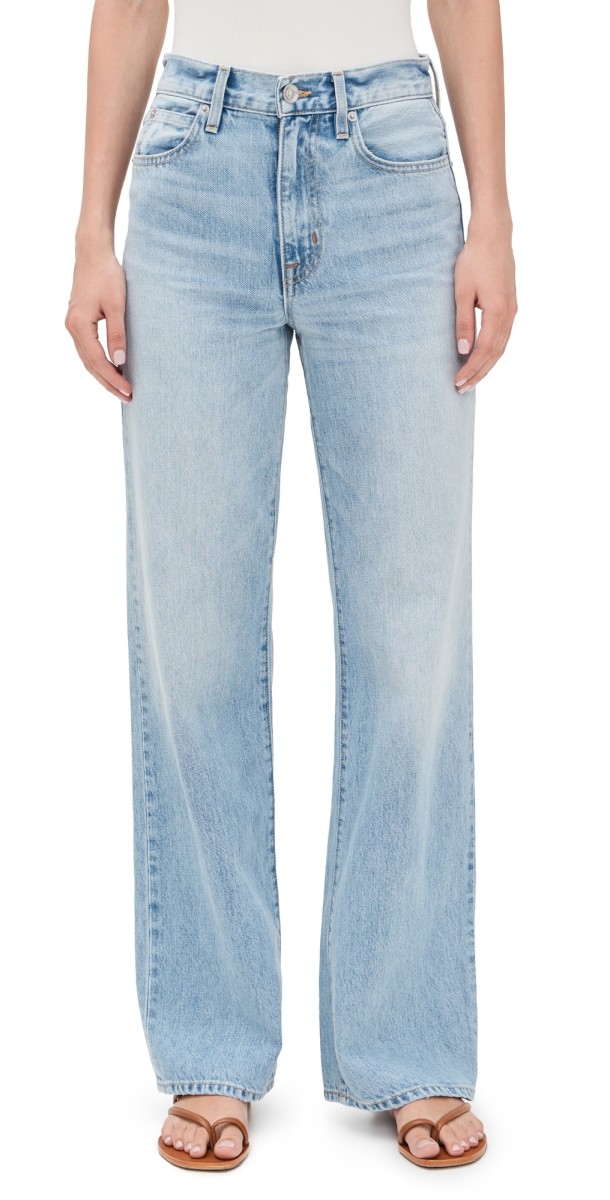 SLVRLAKE Grace Jeans Country Skies