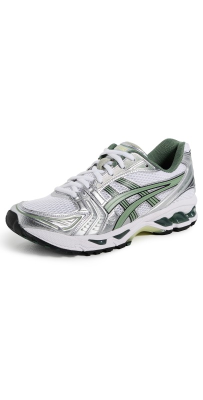 Asics Gel-Kayano 14 Sneakers White/Slate Grey