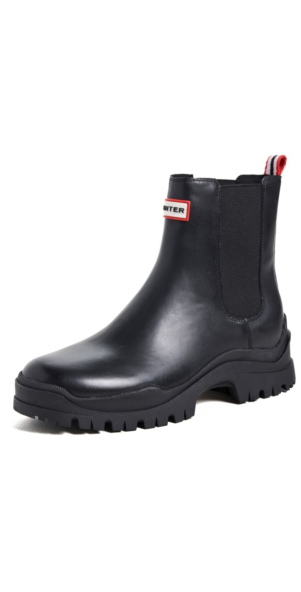 Hunter Boots Winica Boots Black