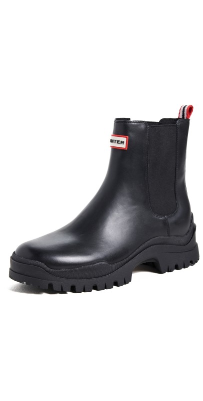 Hunter Boots Winica Boots Black