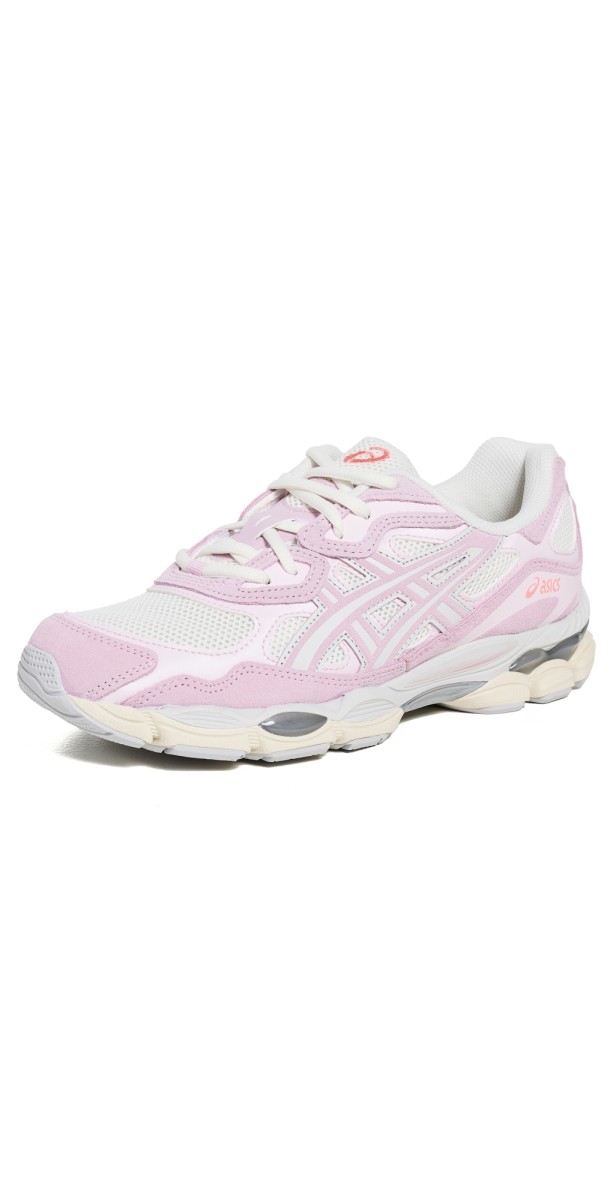 Asics Gel-NYC Sneakers Cream/Rose Water