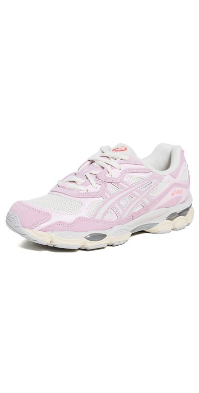 Asics Gel-NYC Sneakers Cream/Rose Water