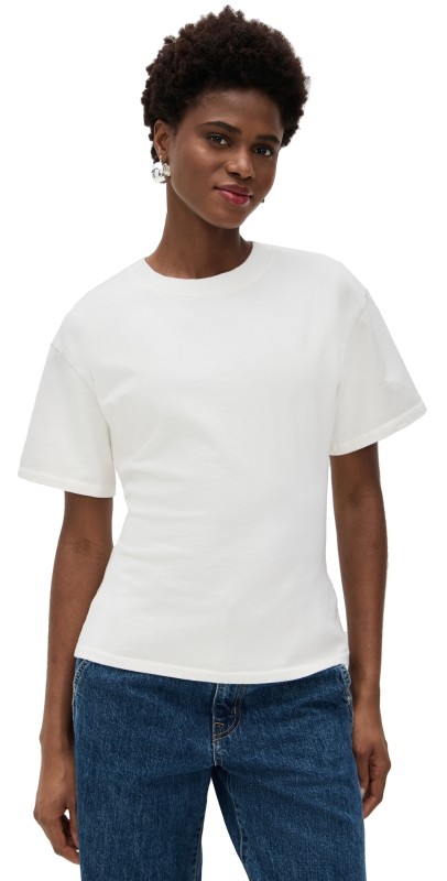 EB Denim Eero Tee Milk