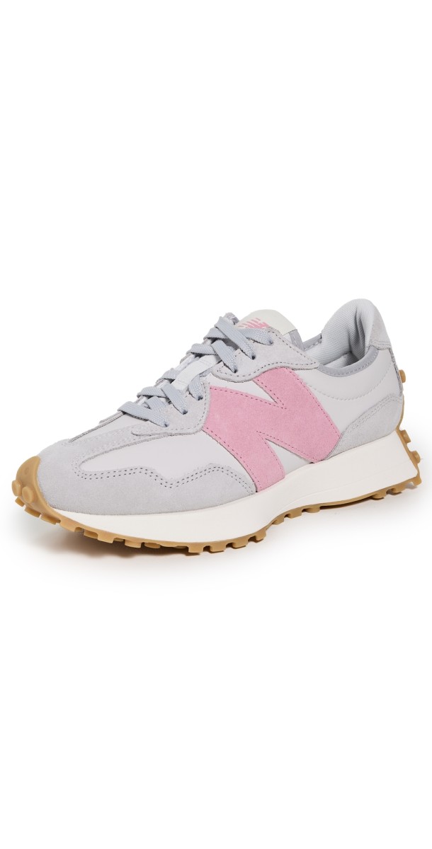 New Balance 327 Sneakers Grey/Pink