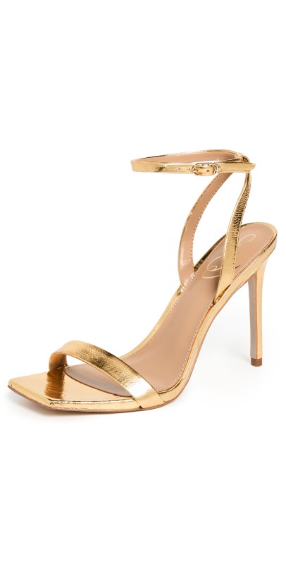 Sam Edelman Orchid Sandals Goldmine