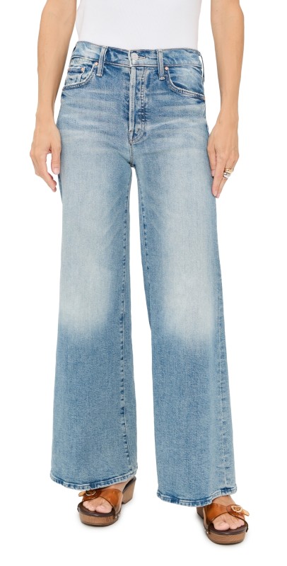 MOTHER Petite Lil Tomcat Roller Jeans I Confess
