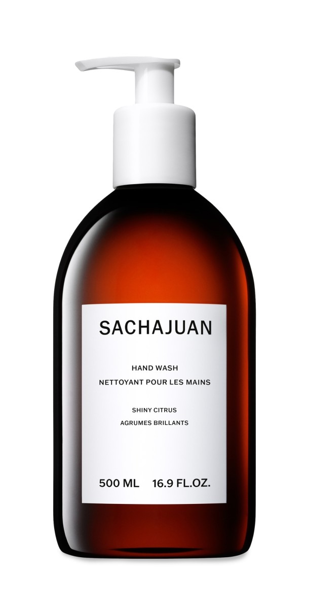 SACHAJUAN Shiny Citrus Hand Wash No Color
