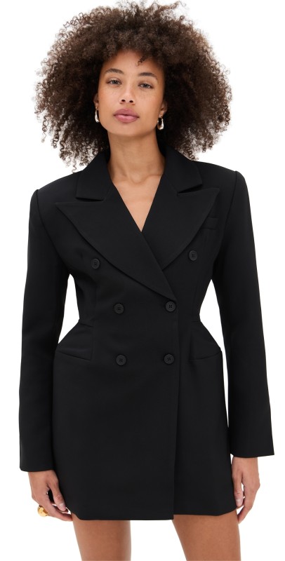 Lioness Wimbeldon Mini Dress ONYX