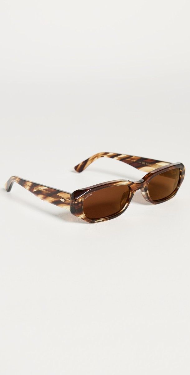 KIMEZE Ore Sunglasses Jungle Print