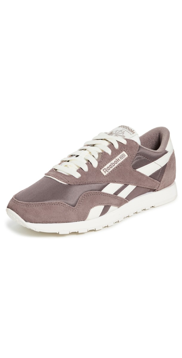 Reebok Classic Nylon Sneakers Grey/Chalk