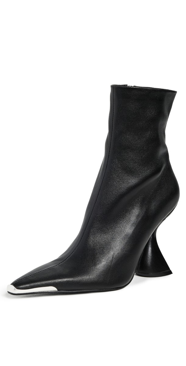 Cult Gaia Declan Boots Black