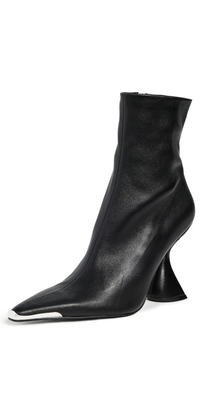 Cult Gaia Declan Boots Black