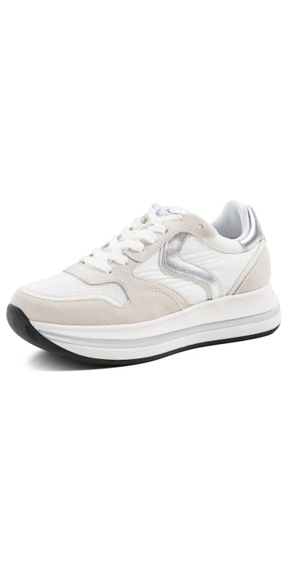 Voile Blanche Melany Sneakers Ice Silver