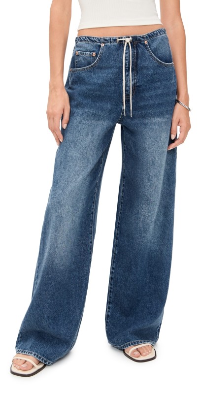 DAZE Madison Jeans Vintage Blue
