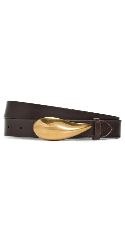 TWP Medium Belt with Molded Buckle Dakota