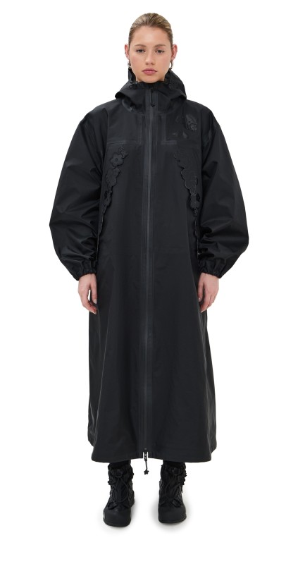 Cecilie Bahnsen Cecilie Bahnsen X The North Face Mountain Jacket Black