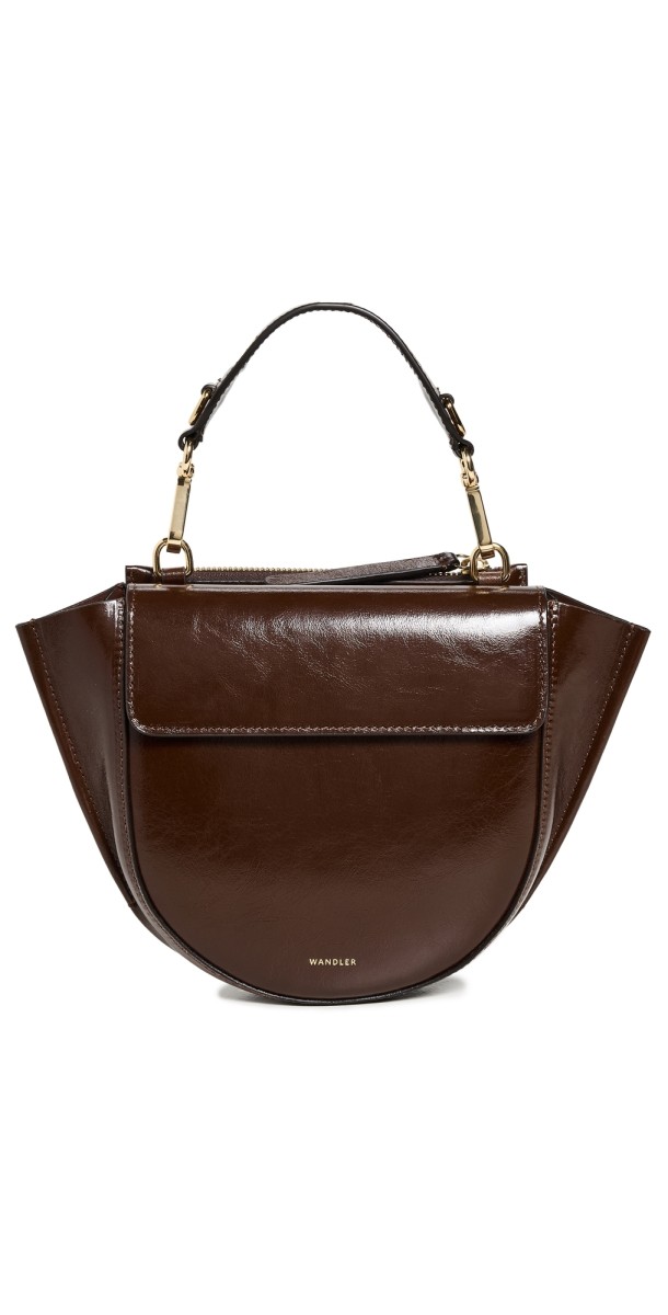 Wandler Hortensia Bag Mini Eyelets Peca