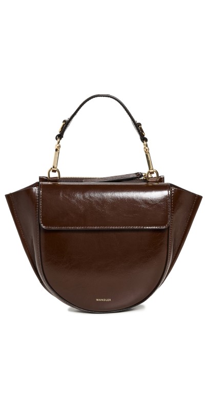 Wandler Hortensia Bag Mini Eyelets Peca