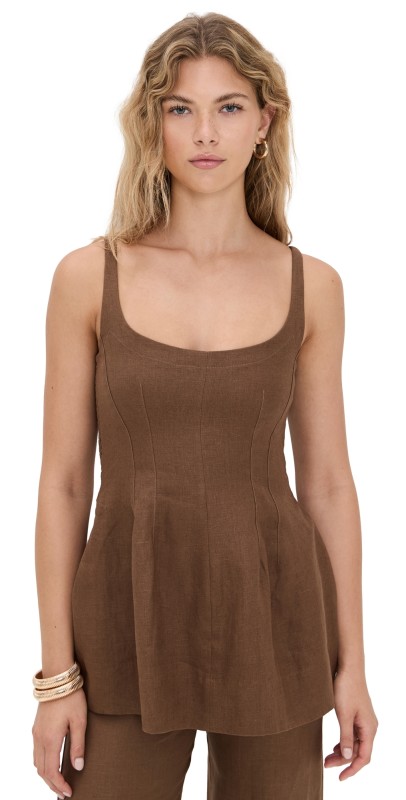 FAITHFULL Syna Top Clay