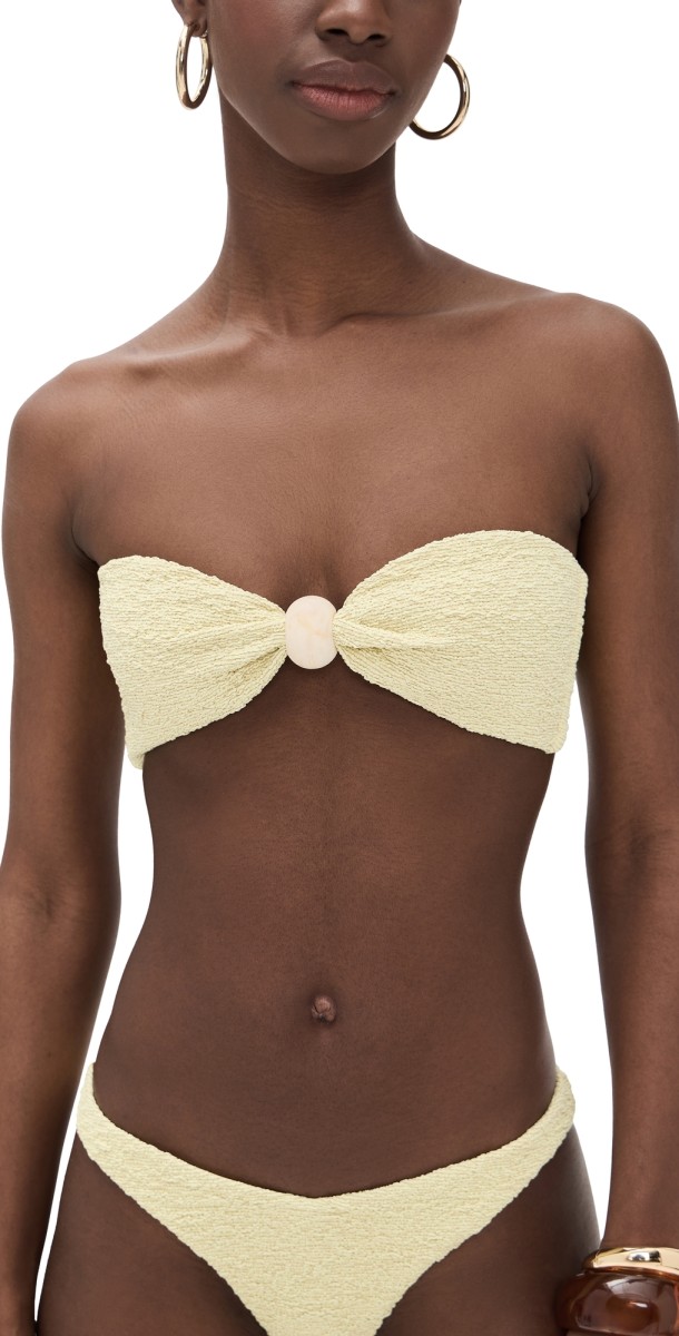 Devon Windsor Noah Top Lemon