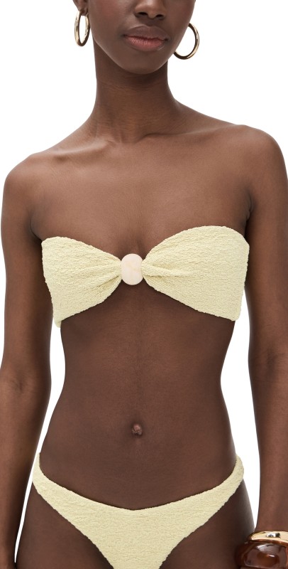 Devon Windsor Noah Top Lemon