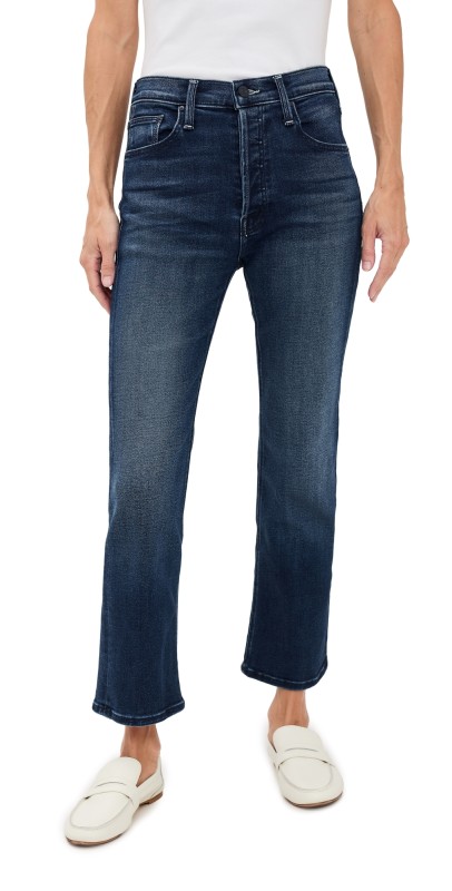 MOTHER Lil Tripper Ankle Petite Jeans Homecoming High