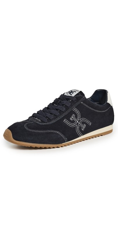 Sam Edelman Isella Sneakers Midnight Blue