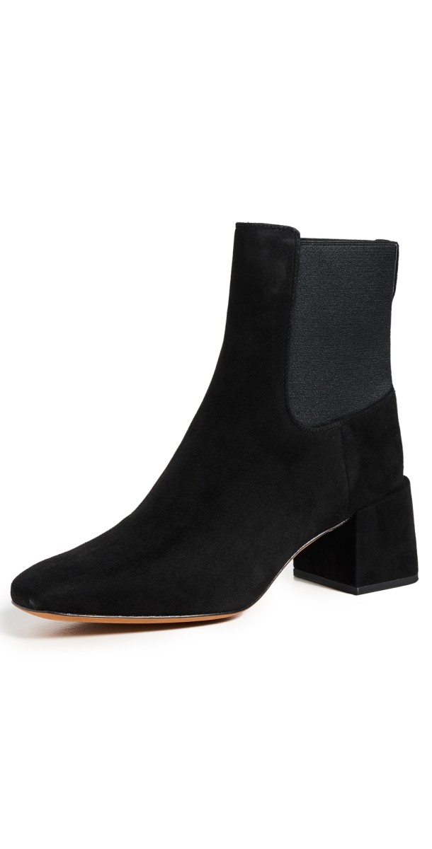 Vince Kimmy Booties Black