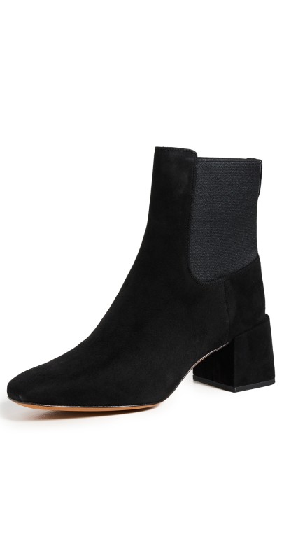 Vince Kimmy Booties Black