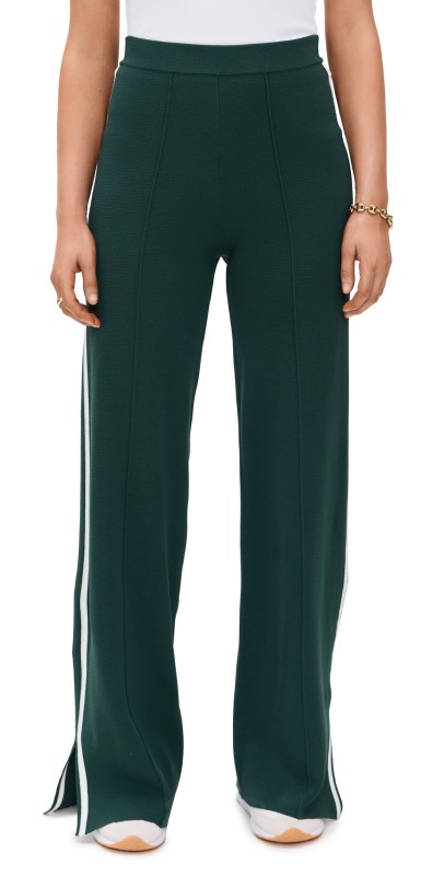 The Upside Les Border Freya Knit Pants Eden