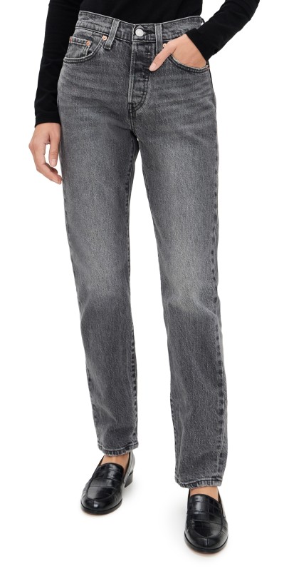 Levi's 501 Jeans Pretty Pleasing