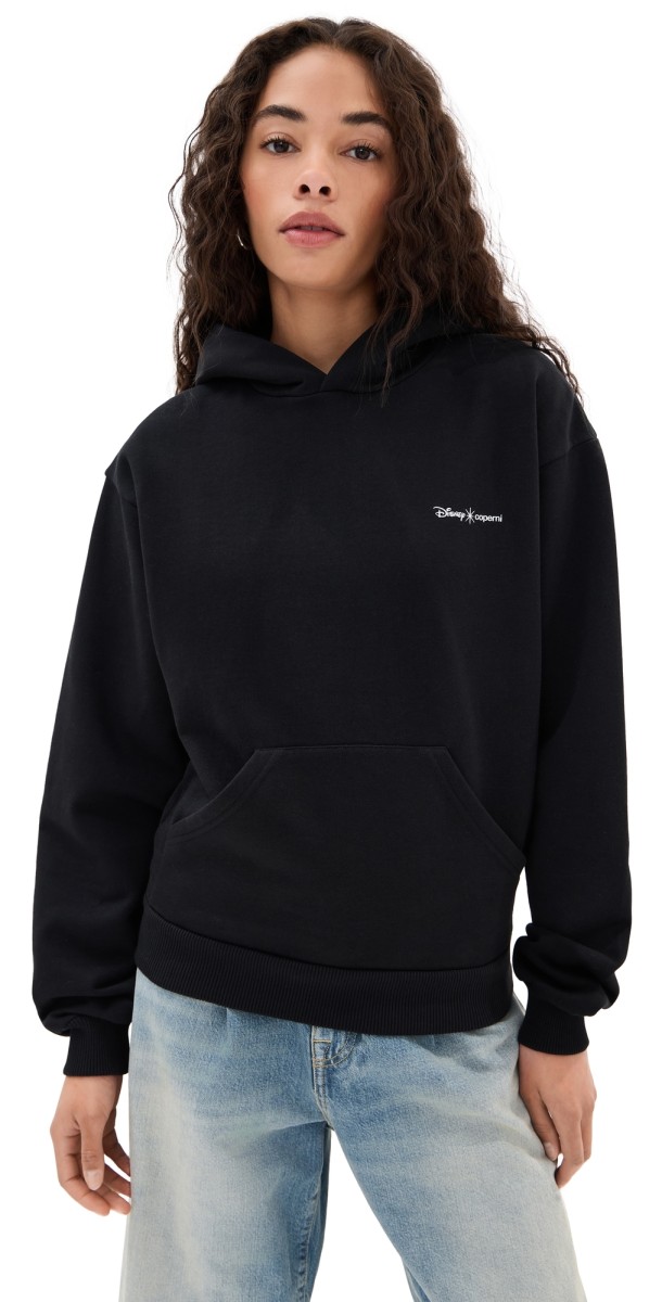 Coperni Disney x Coperni Maleficent Hoodie Black