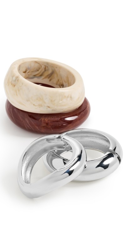 SHASHI Bangle Set Mult
