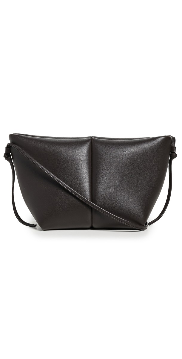 Maeden Boulevard Classic Crossbody Cacao