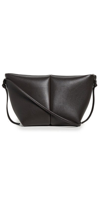 Maeden Boulevard Classic Crossbody Cacao