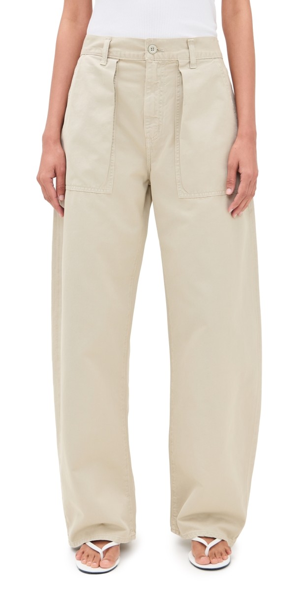 AGOLDE Sefton Pants Comb