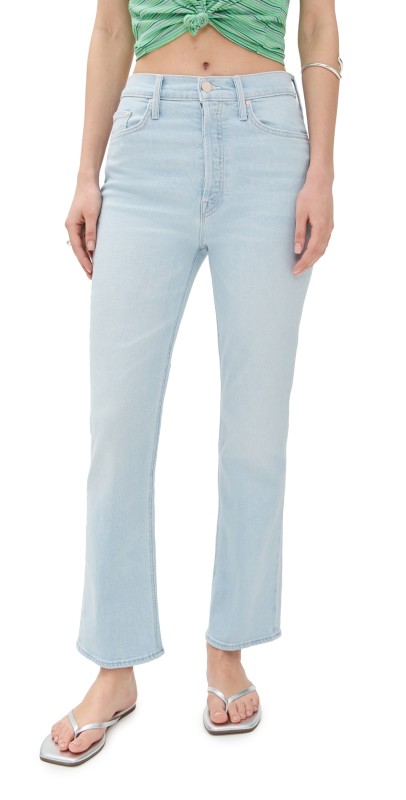 MOTHER The Tripper Ankle Jeans Ahead Of Its Time