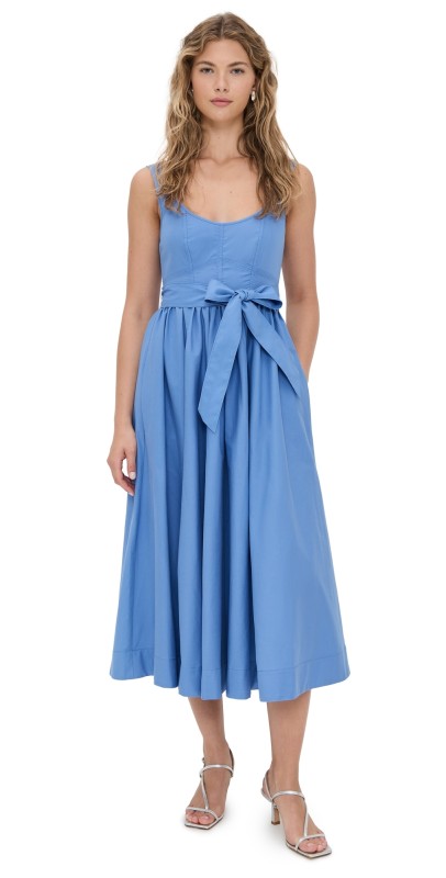 Cinq à Sept Kilah Dress Endless Sky