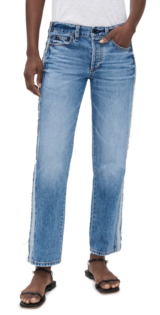 ASKK NY Tuxedo Jeans Bedford