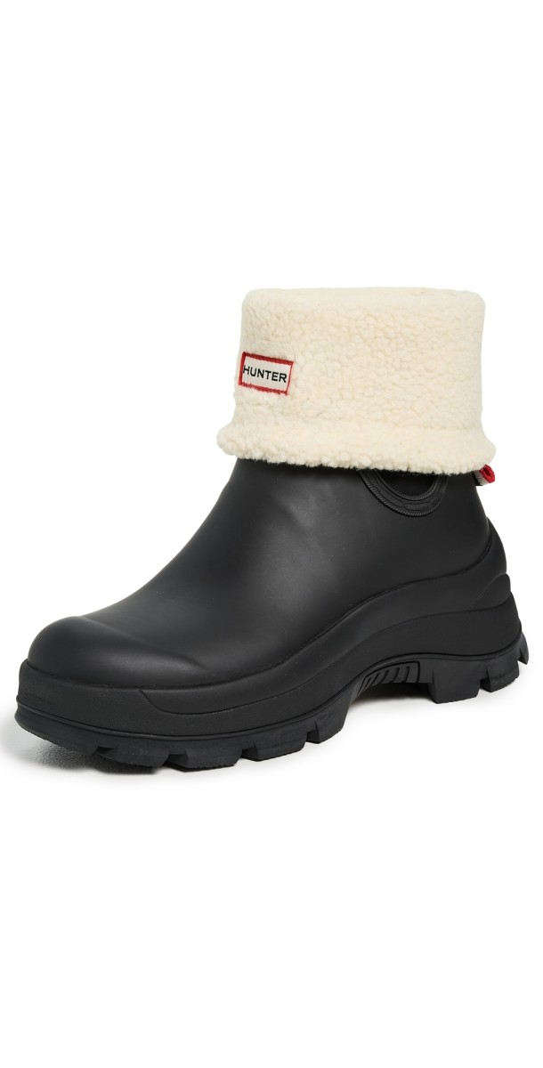 Hunter Boots Esme Boots Black 00