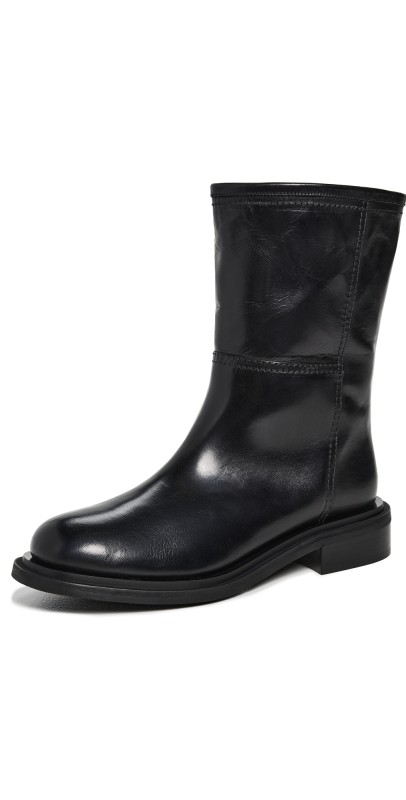 ATP Atelier Sirone Boots Black