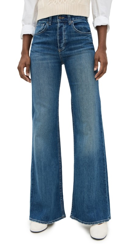 Nili Lotan Terrell Jeans Classic Wash