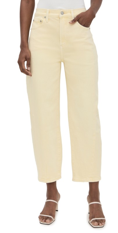 Pistola Denim Eli Pants Soft Buttercup